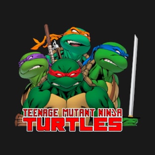 Hero Turtles T-Shirt