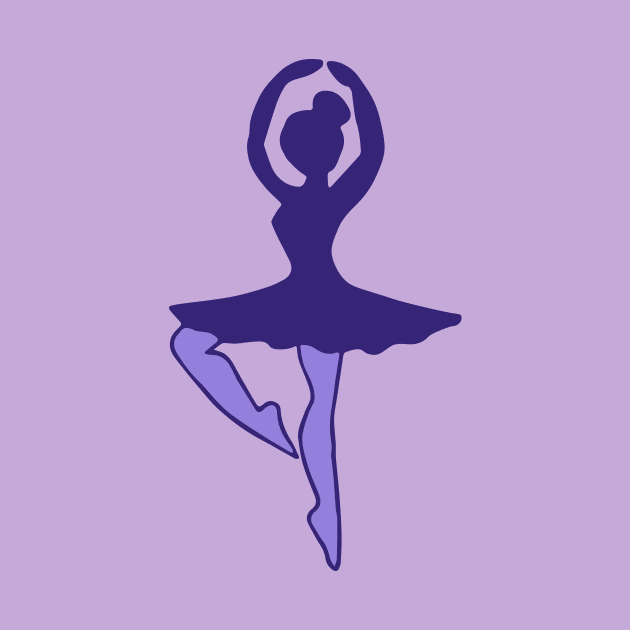 Ballerina by bubbsnugg