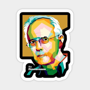 Udo Zimmermann In Wpap Trend Magnet