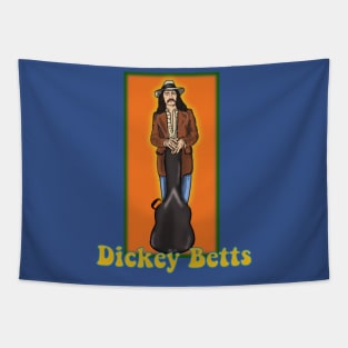 Dickey Betts of the Allman Brothers Band Tapestry