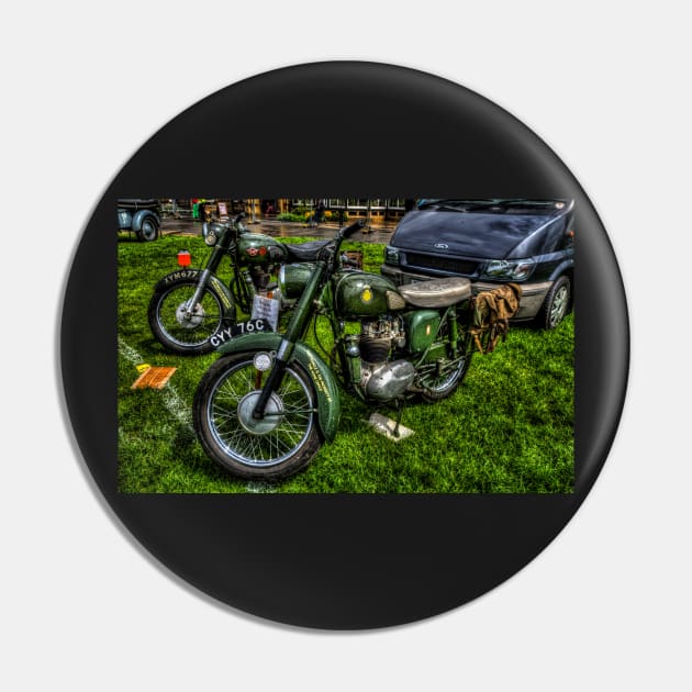 BSA Motorcycles Pin by axp7884