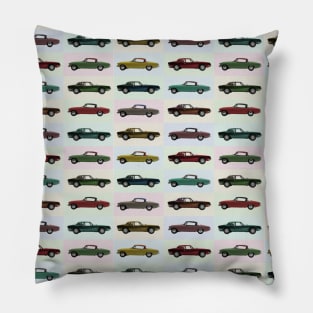 Studebaker pattern Pillow