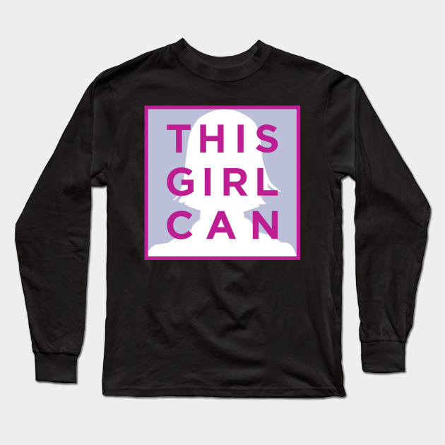 this girl can t shirt