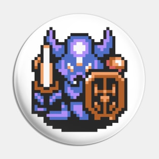 Armos Knight Sprite Pin