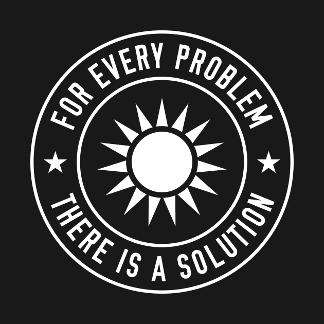 Solution slogan by PallKris