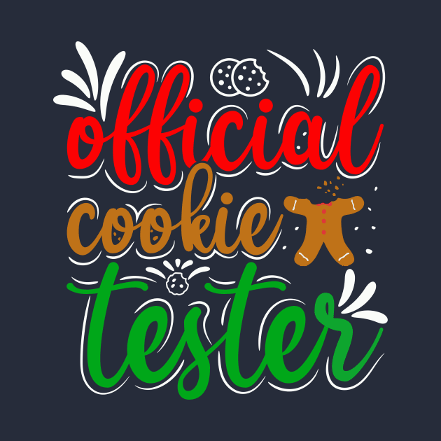 Cookie Tester for Christmas by Lomitasu