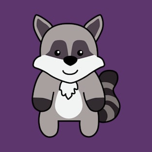 Raccoon T-Shirt