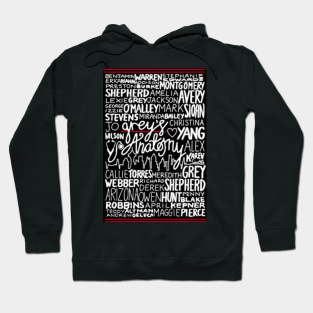 grey's anatomy addicted sweatshirt