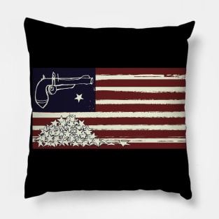 American Nightmare Pillow