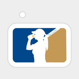 Kansas City Major League Brews Women Magnet