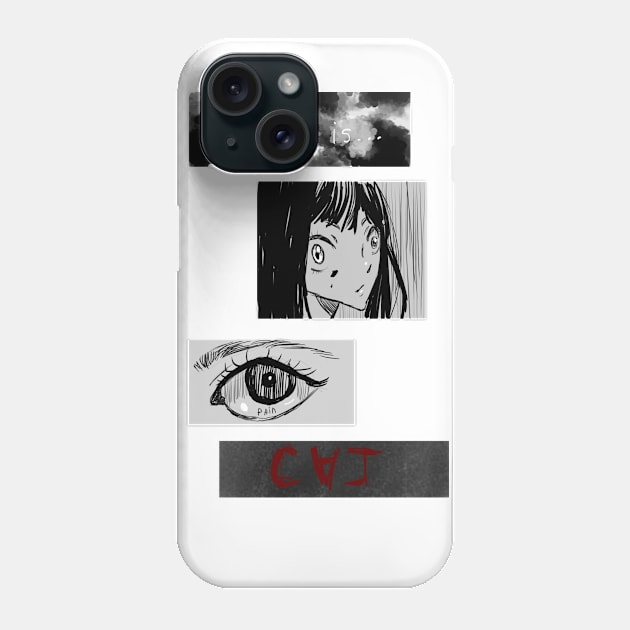 love is... Phone Case by anncat