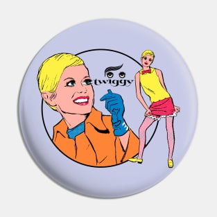 Twiggy Pin