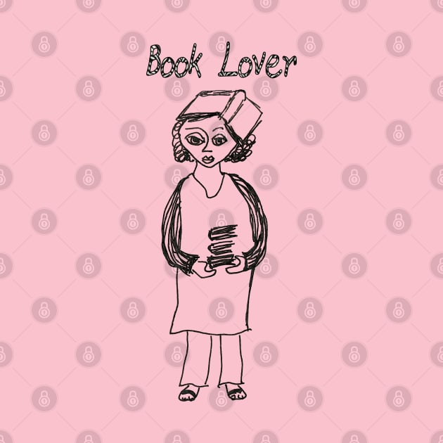 Book Lover by Jan4insight TeeStore