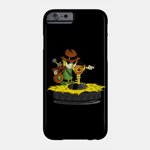 Raiders of the lost boss key