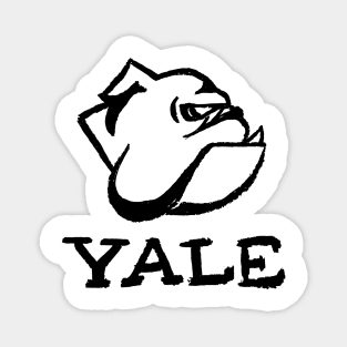 Yaleee 27 Magnet