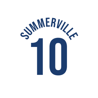 Summerville 10 Home Kit - 22/23 Season T-Shirt