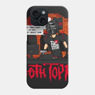 Hoth Topic Phone Case