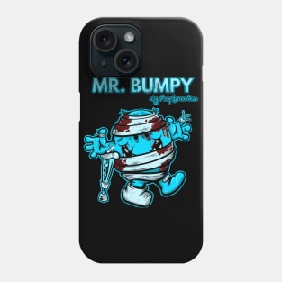 Mr. Bumpy Phone Case