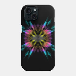 Abstract Fractals Phone Case