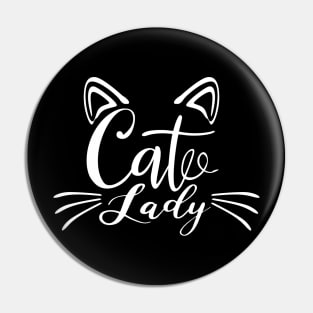 Cat Pin