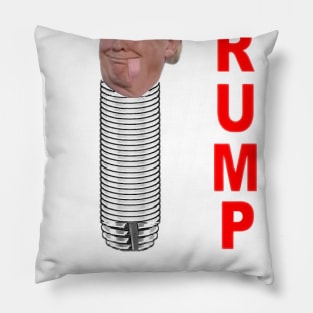 SCREW TRUMP Pillow