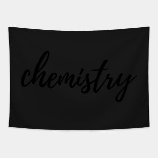 Chemistry Binder Label Tapestry