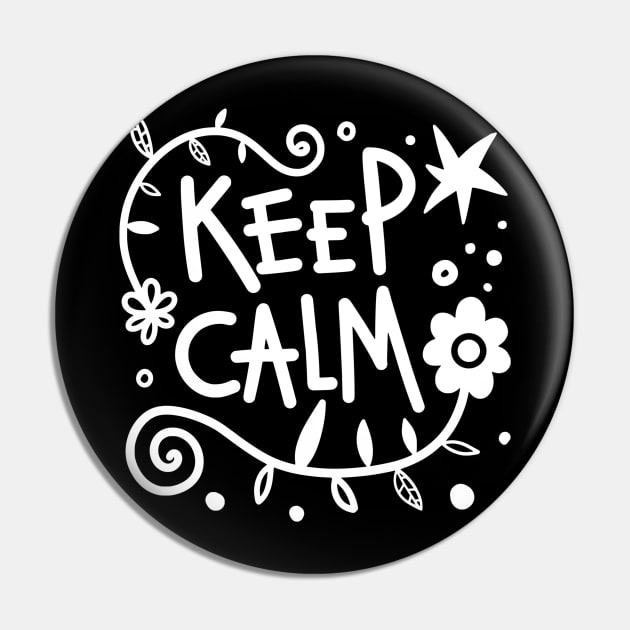 keep calm Pin by aboss