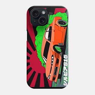 Silvia s15 boo Phone Case