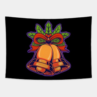 Christmas Bell Tapestry