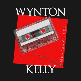 Wynton Kelly American Jazz T-Shirt