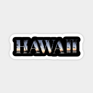 Hawaii Magnet