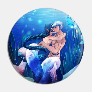 Mer!Sheith Pin