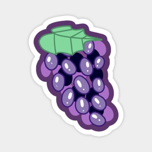 Grapes Magnet
