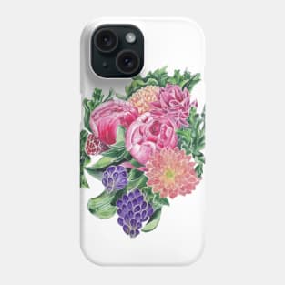 Bouquet Phone Case