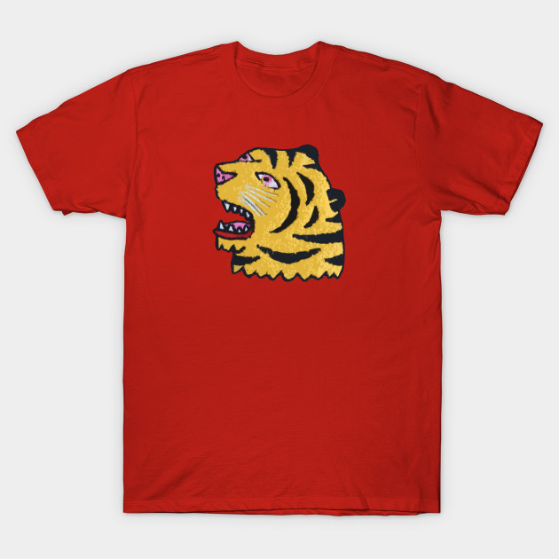 vintage tiger shirt