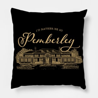 Pride and Prejudice, Jane Austen; Mr Darcy Elizabeth Bennet Pillow