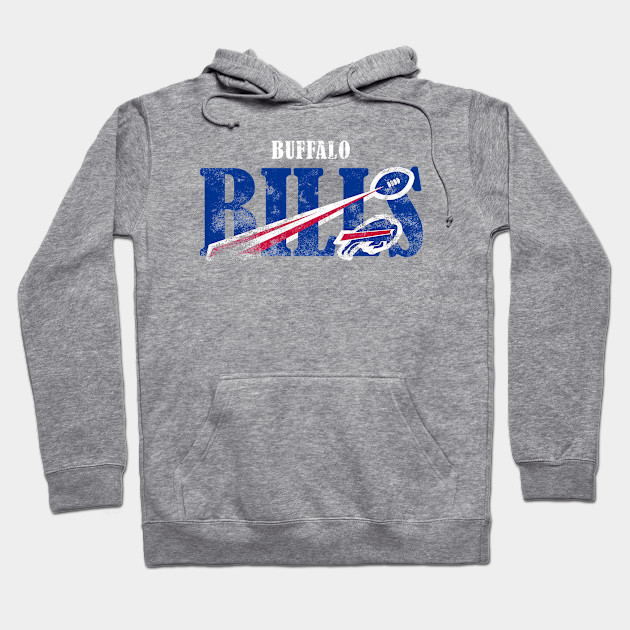 bills retro - Buffalo Bills - Hoodie