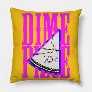 8ts Dime Piece Pillow