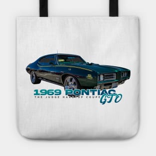 1969 Pontiac GTO The Judge Hardtop Coupe Tote