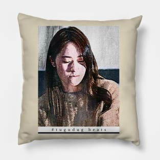 Krystal Jung #tugudug beats Pillow