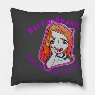 Harem Beauties Pillow