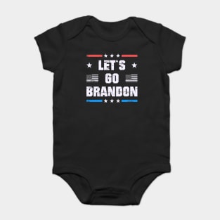 LETS GO BRANDON” graphic tee, pullover hoodie, tank, onesie