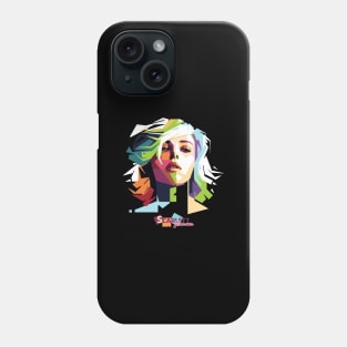 Scarlett Johansson Phone Case