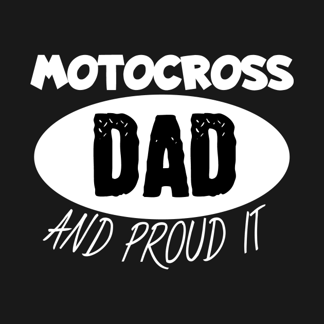 Motocross dad by maxcode