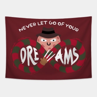 Never Let Go Of Your Dreams Tapestry