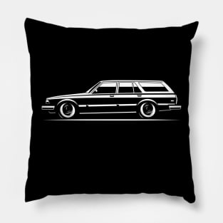 1982 Cressida Wagon Pillow