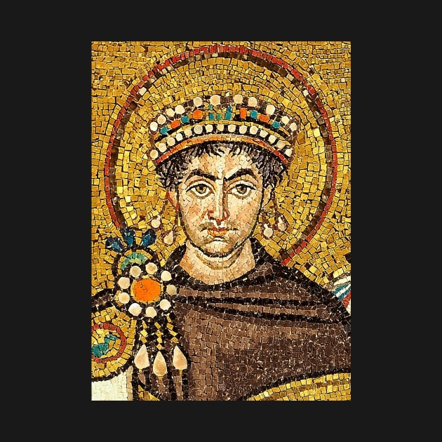 Byzantine poster by MiljanaVuckovic