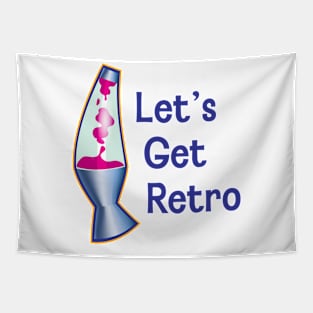 Lets get retro Tapestry