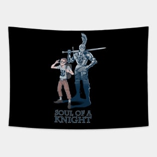 Soul of A Knight Tapestry