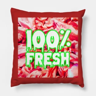 100% FRESH MARKET Pillow